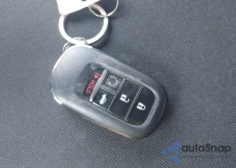 2022 Honda Civic Sport z USA, uszkodzony, nr VIN 2HGFE2F57NH543179